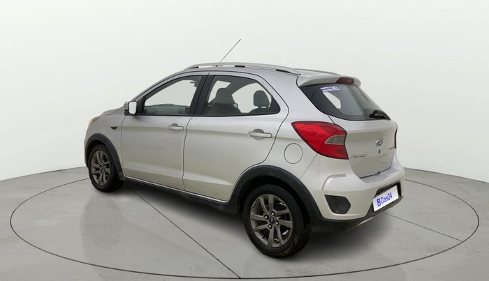2019 Ford FREESTYLE TITANIUM 1.2 PETROL, Petrol, Manual, 76,498 km, Left Back Diagonal
