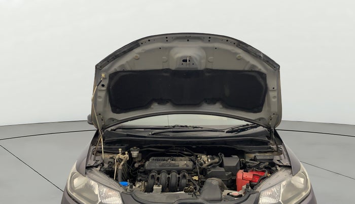 2017 Honda Jazz 1.2L I-VTEC V AT, Petrol, Automatic, 51,476 km, Open Bonet