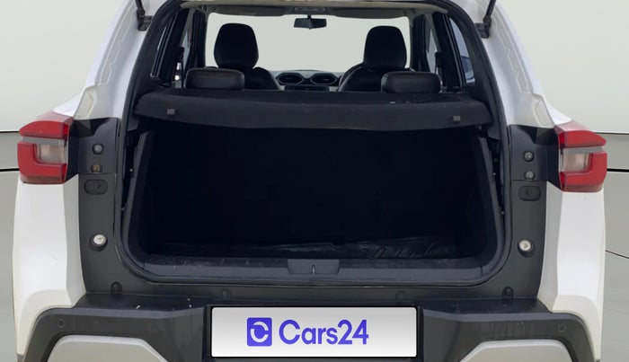 2021 Nissan MAGNITE XL, Petrol, Manual, 54,571 km, Boot Open Zoomed View