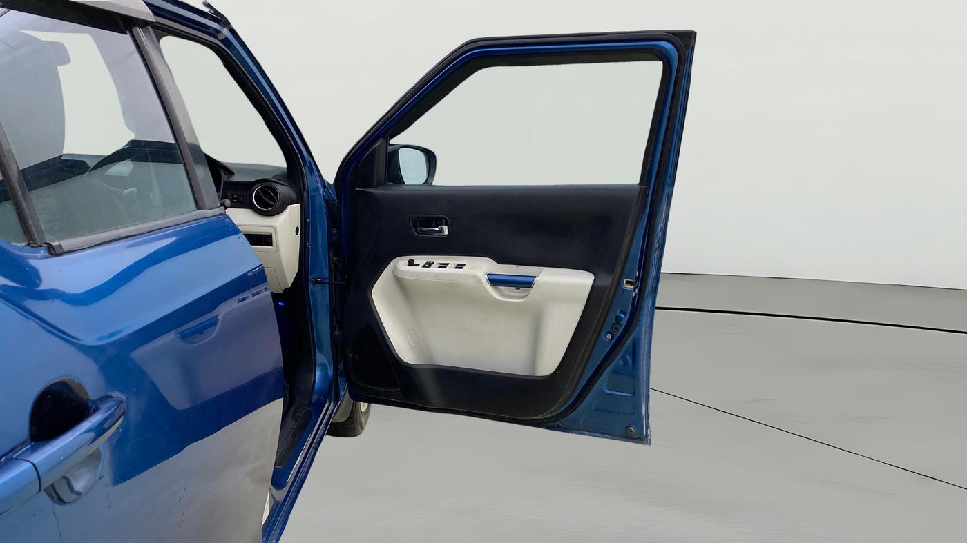 2018 Maruti IGNIS DELTA 1.2, Petrol, Manual, 72,988 km, RHS Front Door