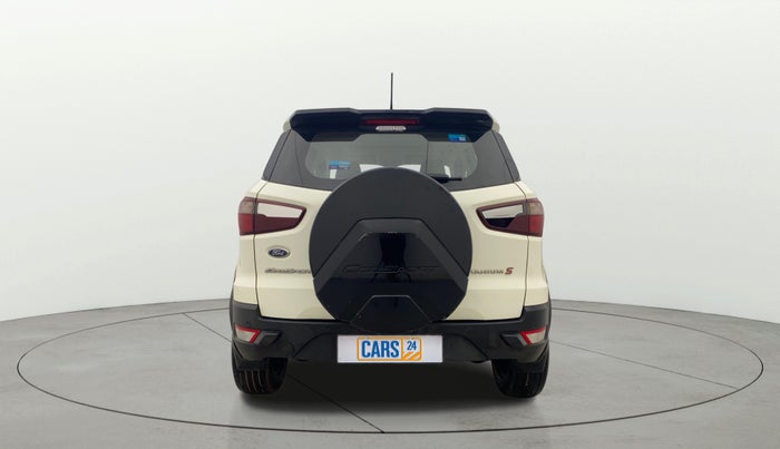 2021 Ford Ecosport TITANIUM 1.5 SPORTS(SUNROOF) PETROL, Petrol, Manual, 52,630 km, Back/Rear