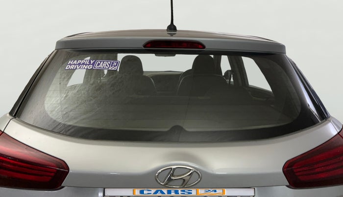 2019 Hyundai Elite i20 SPORTZ PLUS 1.2, Petrol, Manual, 48,428 km, Rear Windshield