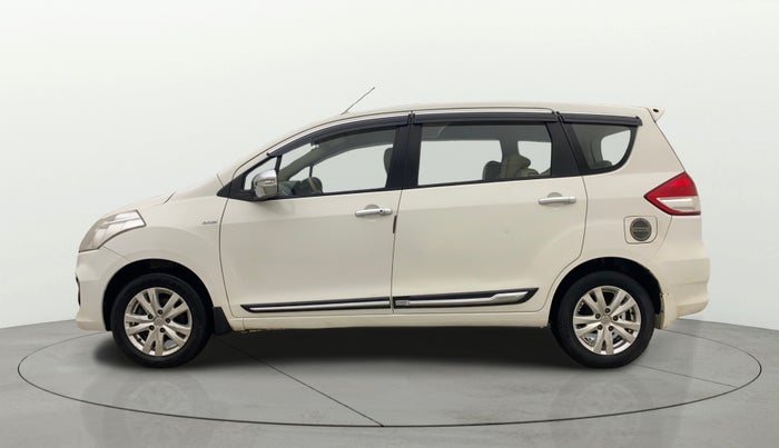 2017 Maruti Ertiga ZDI + SHVS, Diesel, Manual, 64,595 km, Left Side