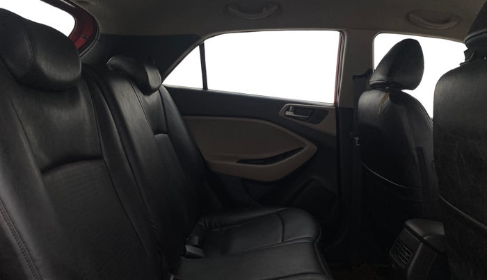 2015 Hyundai Elite i20 ASTA 1.4 CRDI, Diesel, Manual, 91,831 km, Right Side Rear Door Cabin