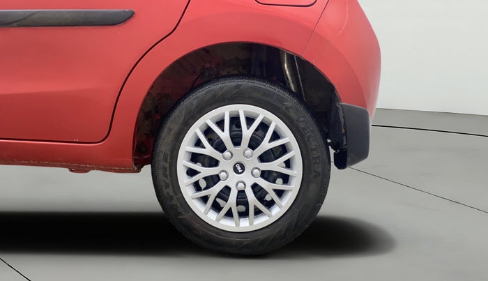 2017 Maruti Celerio ZXI AMT, Petrol, Automatic, 30,820 km, Left Rear Wheel