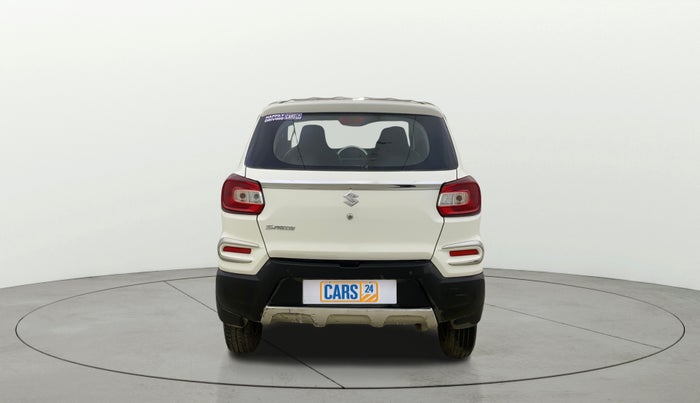 2019 Maruti S PRESSO VXI+, Petrol, Manual, 39,411 km, Back/Rear