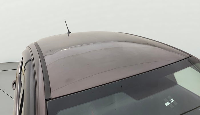 2018 Tata TIGOR XZ (O) PETROL, Petrol, Manual, 40,478 km, Roof