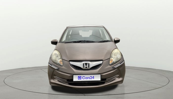 2014 Honda Brio S MT, Petrol, Manual, 62,252 km, Front