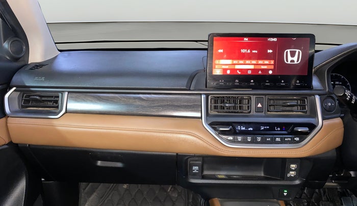 2024 Honda ELEVATE ZX MT, Petrol, Manual, 15,340 km, Air Conditioner