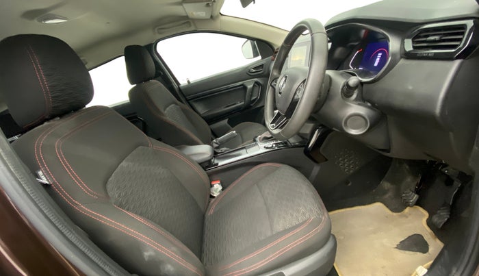 2022 Renault Kiger RXZ TURBO CVT, Petrol, Automatic, 36,227 km, Right Side Front Door Cabin