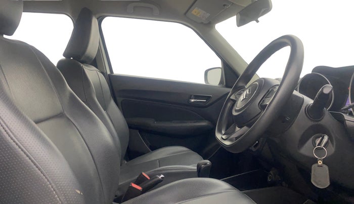 2018 Maruti Swift VXI AMT, Petrol, Automatic, 30,281 km, Right Side Front Door Cabin