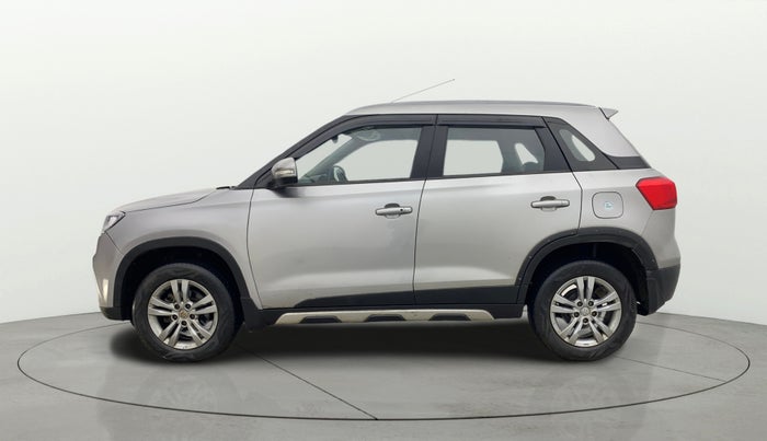 2017 Maruti Vitara Brezza ZDI PLUS, Diesel, Manual, 40,680 km, Left Side
