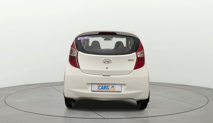 2016 Hyundai Eon D-LITE+, Petrol, Manual, 32,755 km, Back/Rear