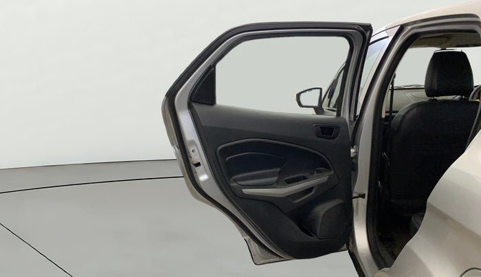 2018 Ford Ecosport AMBIENTE 1.5L PETROL, Petrol, Manual, 71,660 km, LHS Rear Door