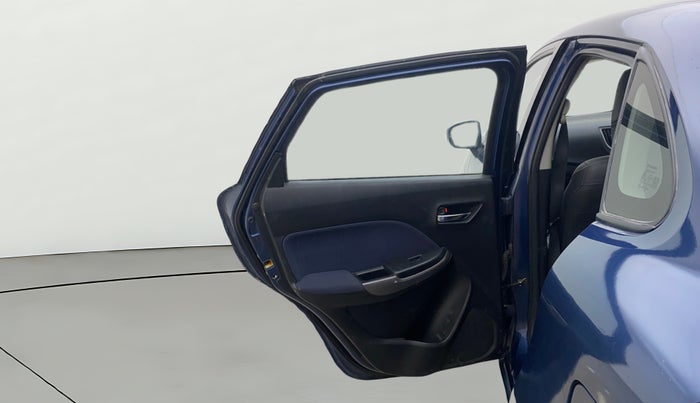 2019 Maruti Baleno DELTA PETROL 1.2, Petrol, Manual, 65,908 km, LHS Rear Door