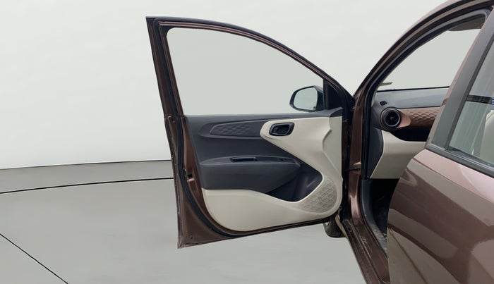 2020 Hyundai AURA S 1.2 AMT, Petrol, Automatic, 86,724 km, LHS Front Door