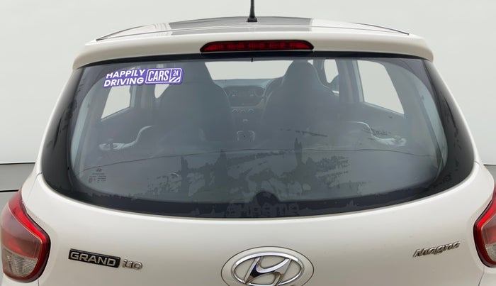 2015 Hyundai Grand i10 MAGNA 1.2 KAPPA VTVT, Petrol, Manual, 52,076 km, Rear Windshield