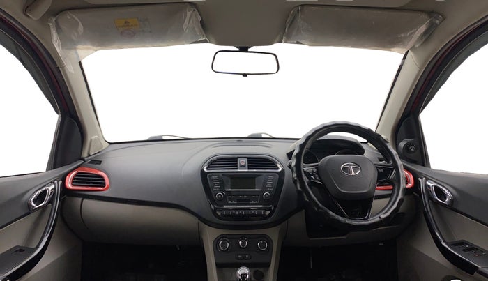 2018 Tata Tiago XZ PETROL, Petrol, Manual, 41,699 km, Dashboard