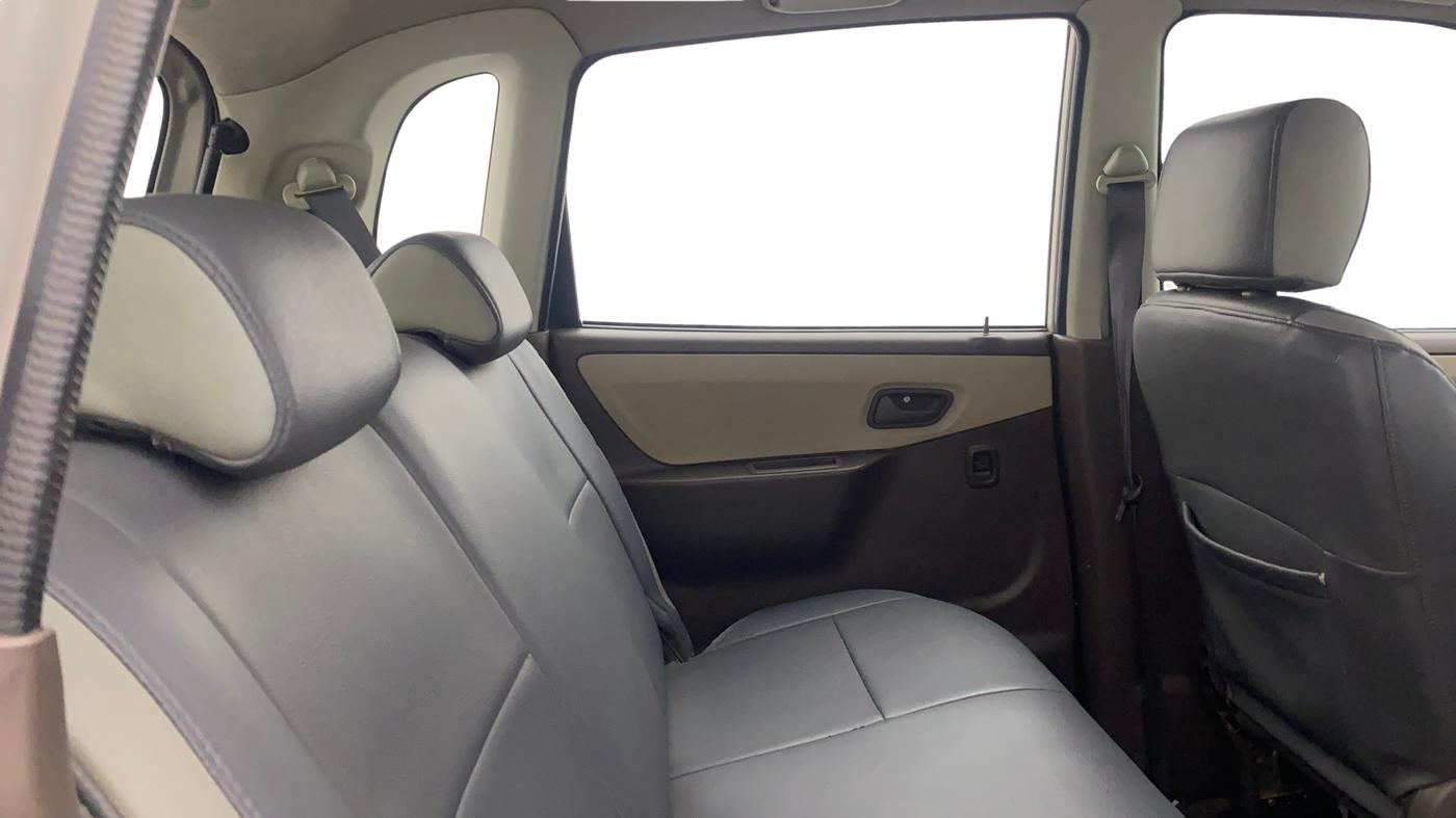 2013 Maruti Zen Estilo VXI, Petrol, Manual, 47,074 km, Right Side Rear Door Cabin