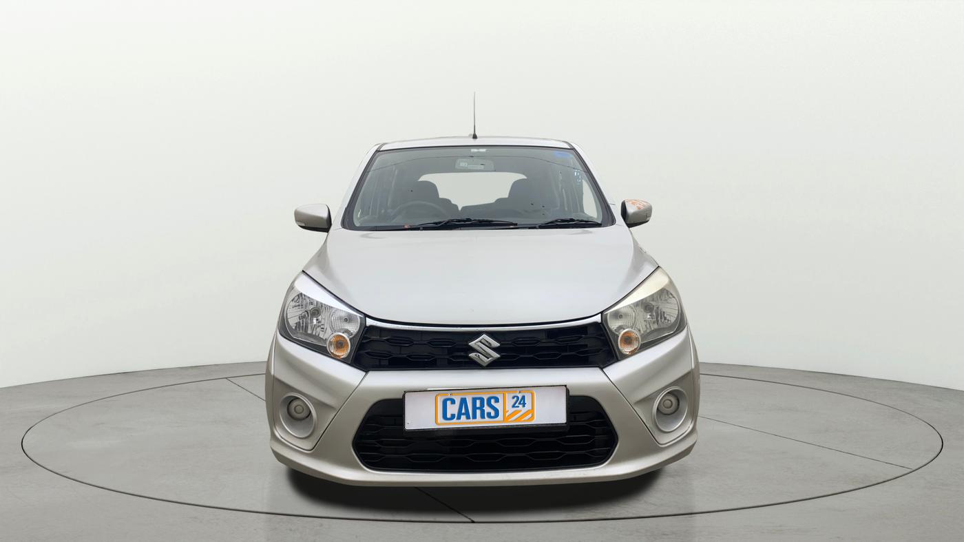 2019 Maruti Celerio ZXI AMT (O), Petrol, Automatic, 82,242 km, Front