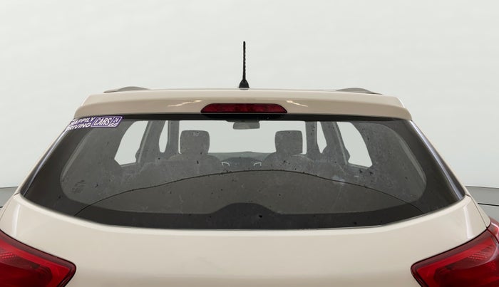 2019 Hyundai Creta E PLUS 1.6 PETROL, Petrol, Manual, 17,238 km, Rear Windshield