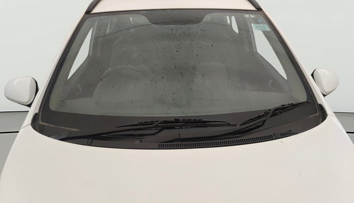 2016 Hyundai Grand i10 ASTA (O) 1.2 KAPPA VTVT, Petrol, Manual, 83,338 km, Front Windshield