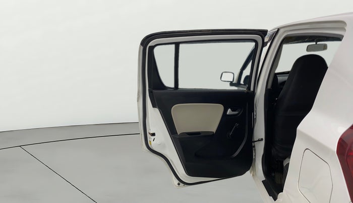 2022 Maruti Alto LXI, Petrol, Manual, 22,167 km, LHS Rear Door