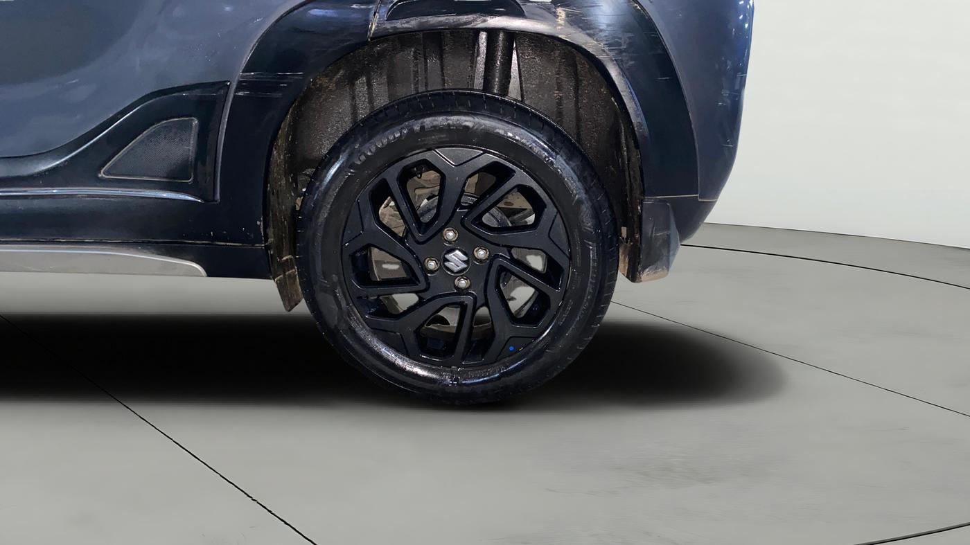 2023 Maruti FRONX ZETA 1.0L TURBO 6 AT, Petrol, Automatic, 34,068 km, Left Rear Wheel