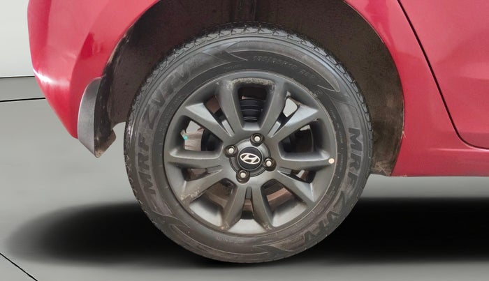 2018 Hyundai Elite i20 ASTA 1.2  CVT, Petrol, Automatic, 47,233 km, Right Rear Wheel