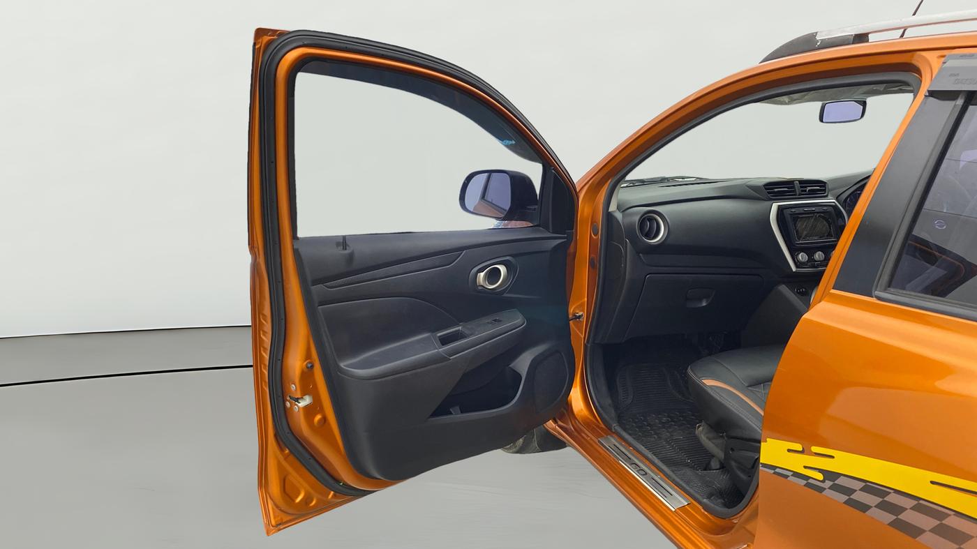 2019 Datsun Go T, Petrol, Manual, 82,279 km, LHS Front Door
