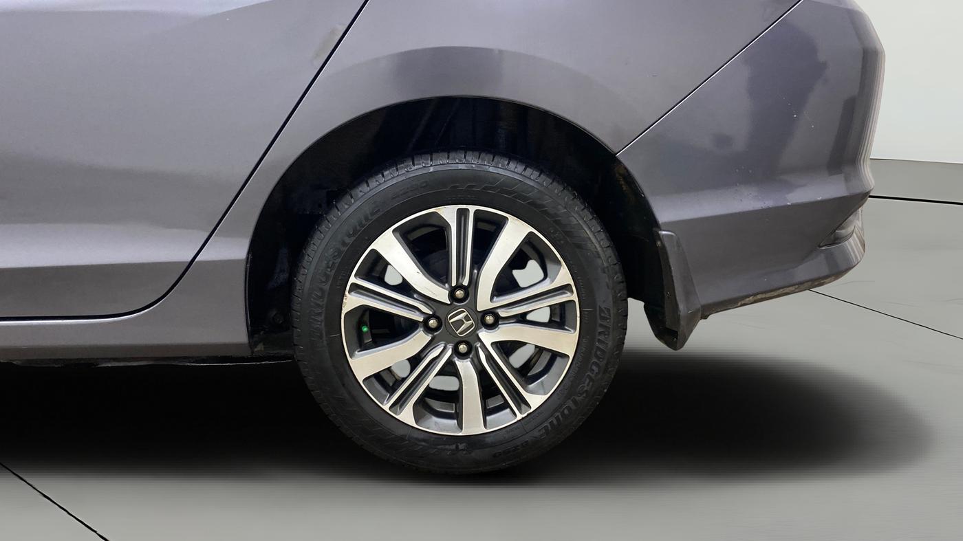 2018 Honda City 1.5L I-VTEC V MT, Petrol, Manual, 74,104 km, Left Rear Wheel