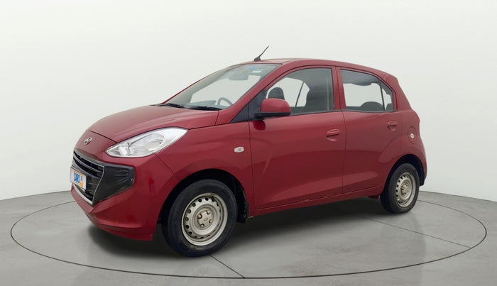 2019 Hyundai NEW SANTRO MAGNA, Petrol, Manual, 28,005 km, Left Front Diagonal
