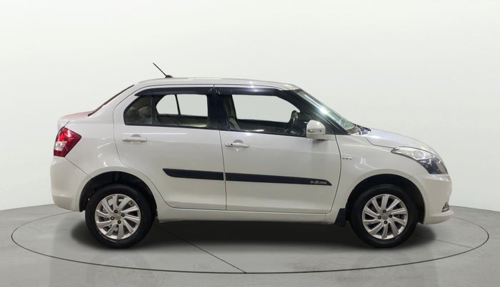 2017 Maruti Swift Dzire ZXI, Petrol, Manual, 74,804 km, Right Side View