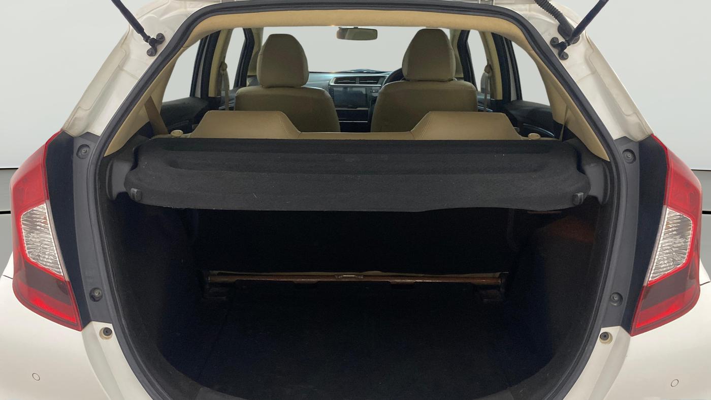 2022 Honda Jazz 1.2L I-VTEC V CVT, Petrol, Automatic, 51,016 km, Boot Open Zoomed View