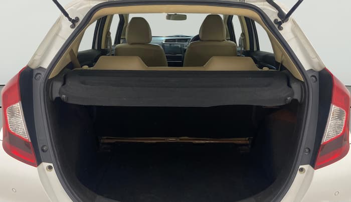 2022 Honda Jazz 1.2L I-VTEC V CVT, Petrol, Automatic, 51,016 km, Boot Open Zoomed View