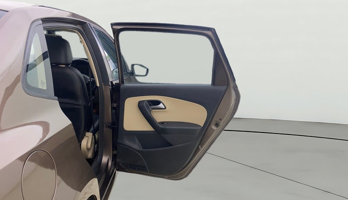 2017 Volkswagen Ameo HIGHLINE1.2L, Petrol, Manual, 71,770 km, RHS Rear Door