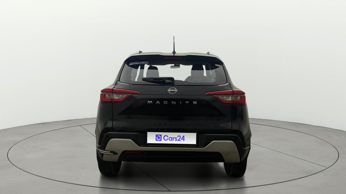 2021 Nissan MAGNITE XV MT, Petrol, Manual, 31,678 km, Back/Rear