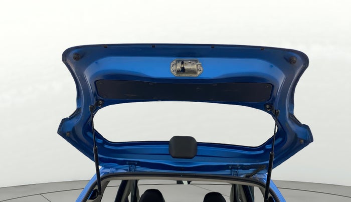 2018 Maruti Alto 800 LXI, Petrol, Manual, 48,264 km, Boot Door Open