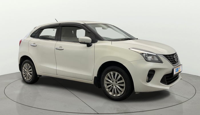 2021 Maruti Baleno DELTA PETROL 1.2, Petrol, Manual, 60,654 km, SRP