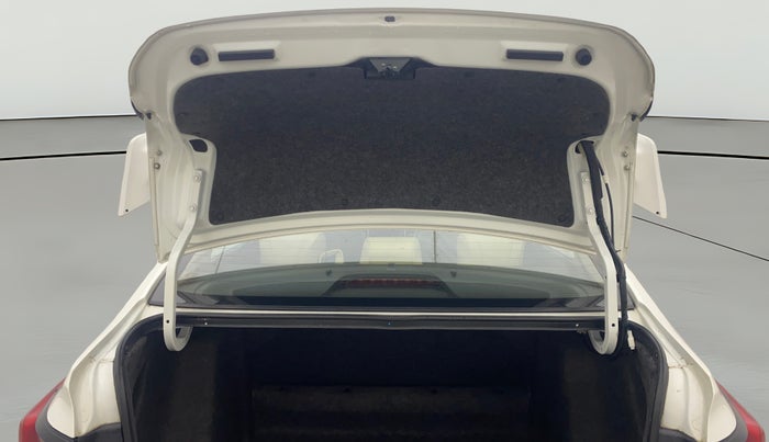 2021 Honda City 1.5L I-VTEC ZX CVT, Petrol, Automatic, 19,147 km, Boot Door Open