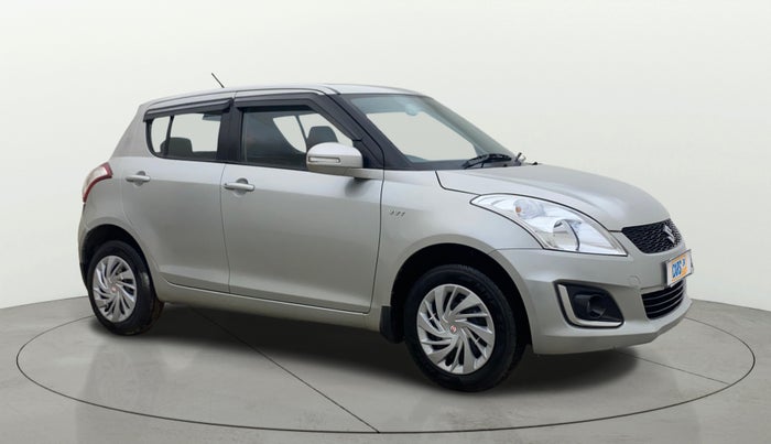 2015 Maruti Swift VXI, Petrol, Manual, 59,578 km, SRP