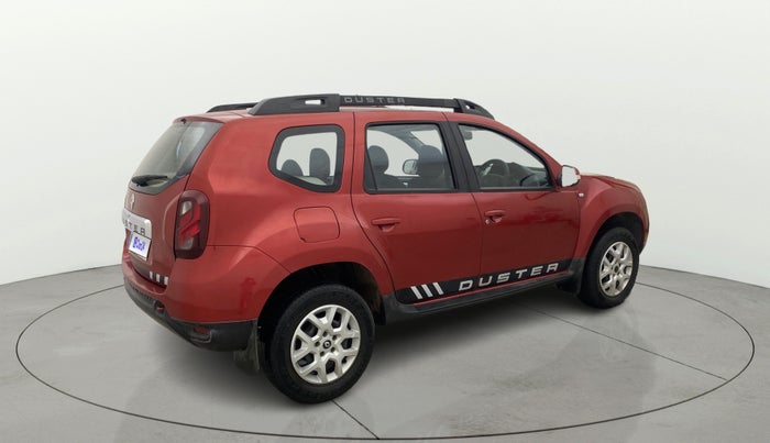 2018 Renault Duster RXL PETROL, Petrol, Manual, 20,319 km, Right Back Diagonal