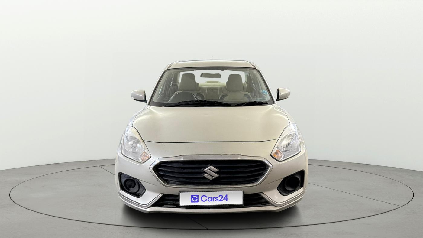2018 Maruti Dzire VXI, Petrol, Manual, 73,918 km, Front