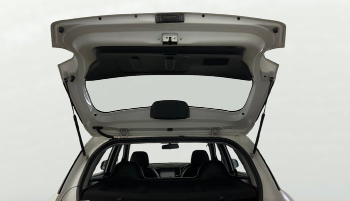 2019 Hyundai VENUE S 1.0 TURBO DCT, Petrol, Automatic, 44,052 km, Boot Door Open