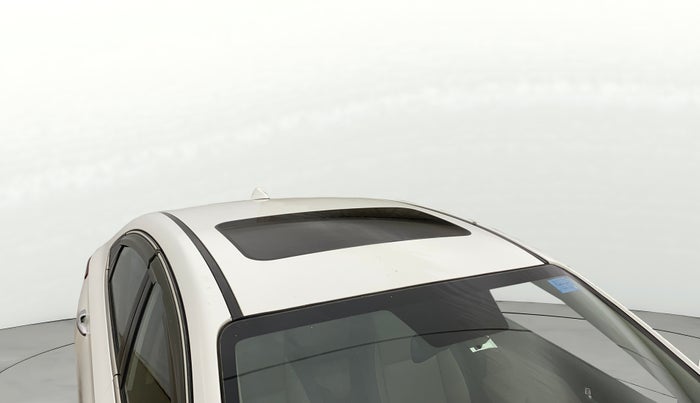 2018 Hyundai Verna 1.6 VTVT SX O, Petrol, Manual, 95,937 km, Roof