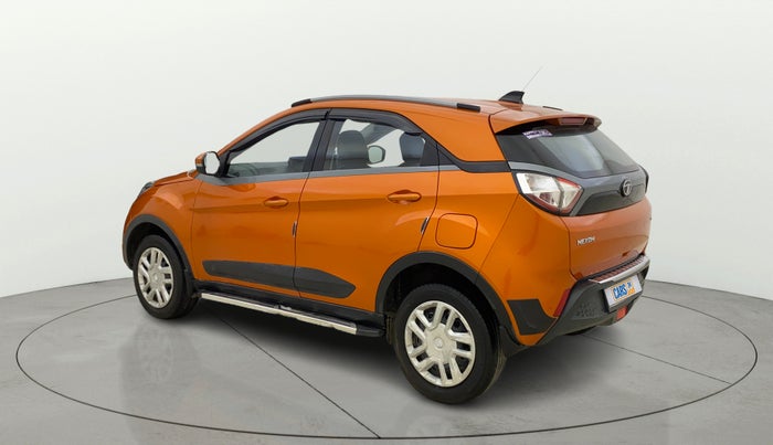 2018 Tata NEXON XZ PETROL, Petrol, Manual, 26,040 km, Left Back Diagonal