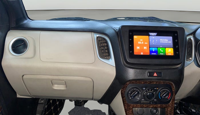 2020 Maruti New Wagon-R ZXI 1.2, Petrol, Manual, 43,188 km, Air Conditioner