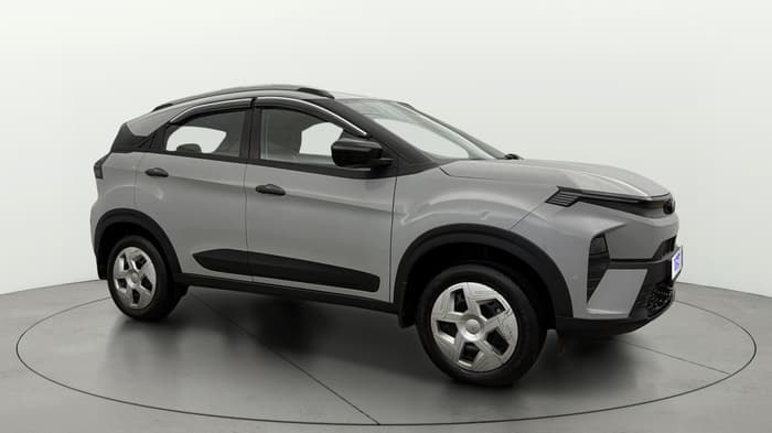 2024 Tata NEXON Pure S 1.2 iCNG, CNG, Manual, 35,939 km, Right Front Diagonal