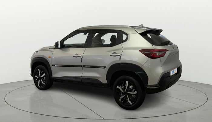 2023 Nissan MAGNITE XE, Petrol, Manual, 2,967 km, Left Back Diagonal