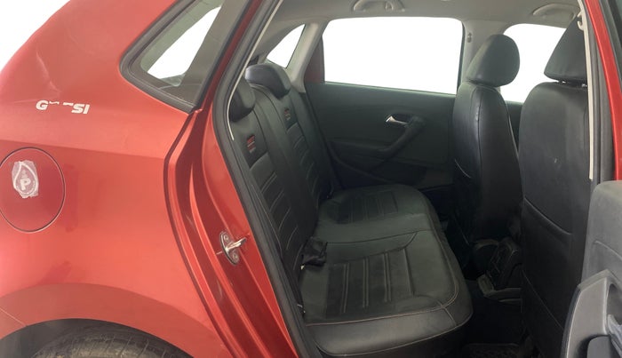 2020 Volkswagen Polo 1.0 GT TSI AT, Petrol, Automatic, 63,021 km, Right Side Rear Door Cabin